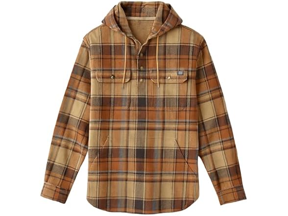 Field & Stream (L & XL) Mens Raghorn Flannel Hoodie