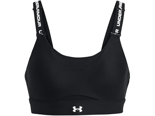 Under Armour Womens High Impact Sports Bra