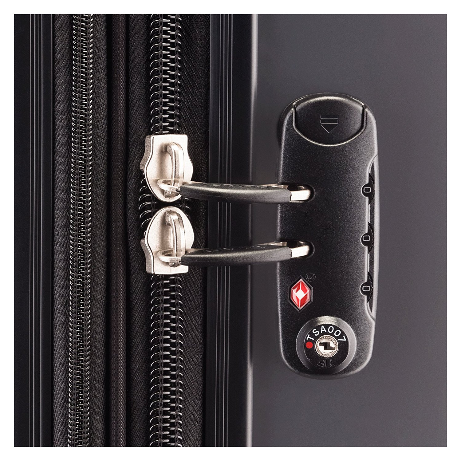 Delsey Luggage Helium Aero Luggage, 25" - Gallery 8