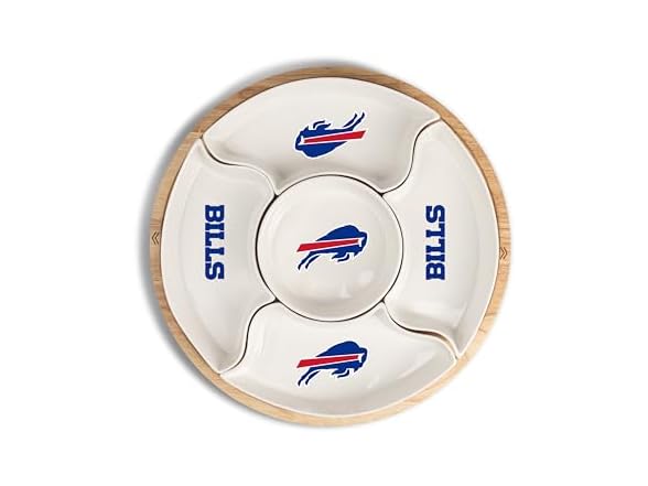 Memory Company NFL Serving Tray