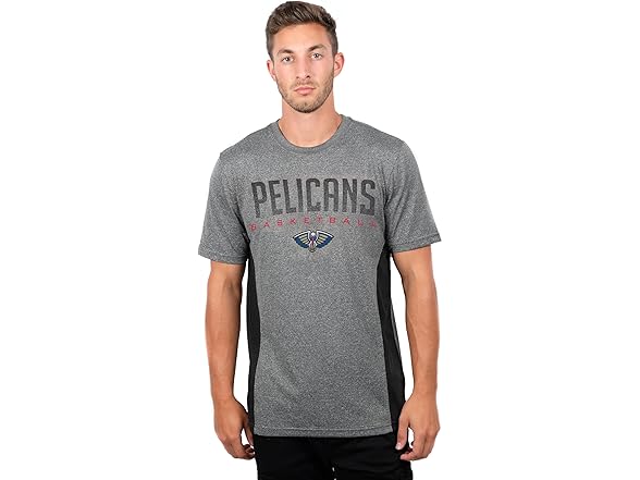 Ultra Game Pelicans Supreme Tee XXL