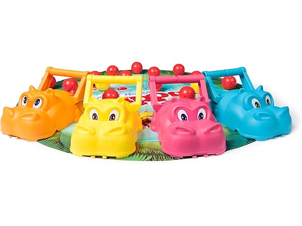 Spin Master Games, Hungry Hungry Hippos