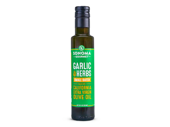 (4pk) Sonoma Gourmet Extra Virgin Olive Oils Variety