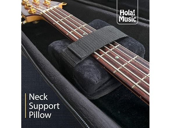 Hola! Music Bass Guitar 41in Pro Series Gig Bag