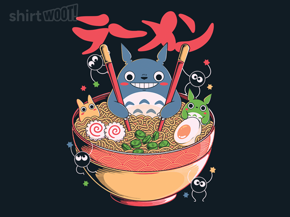 Ramen Friends