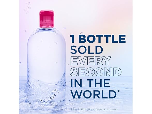 Bioderma Sensibio H2O Micellar Water