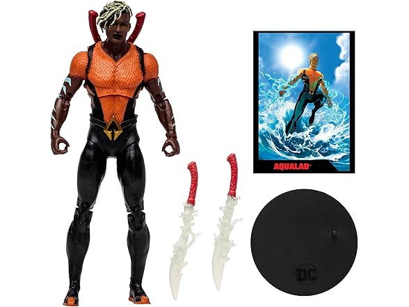 McFarlane Toys DC Direct Page Punchers