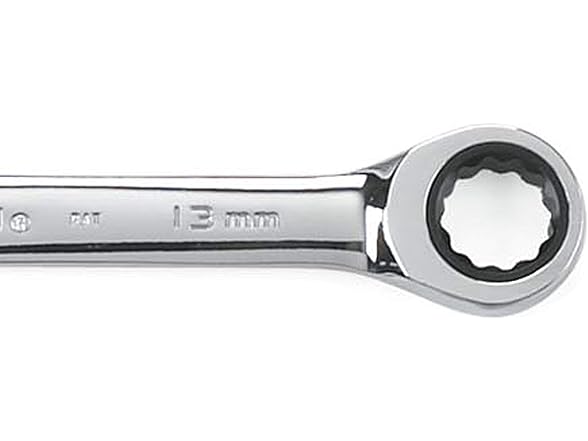 Gearwrench 9418 10 PC SAE/Metric Wrenches
