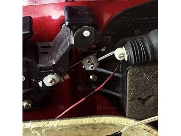 Zone Tech GA0032 Door Lock Actuator 2 pack