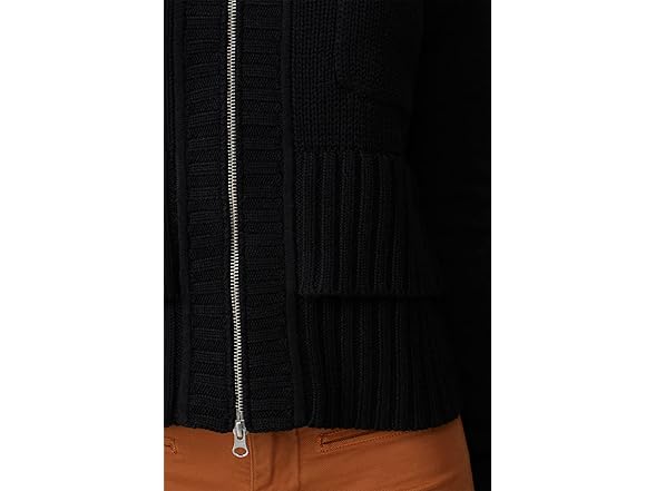 KF/KaufmanFranco Women's Black Sweater (XL)