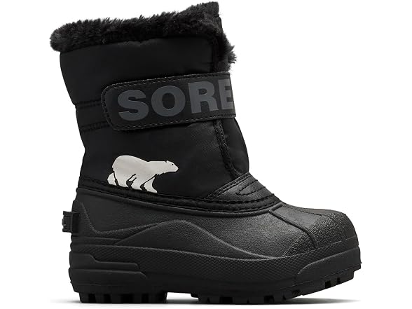 Sorel Kids Snow Commander Snow Boots