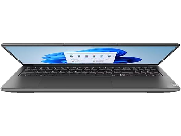 Lenovo Slim Pro 9 16IRP8 | 16" 3.2K 165Hz Touchscreen | Core (Open Box)