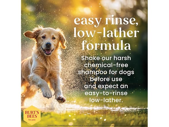 Burts Bees for Pets Itch Soothing Dog