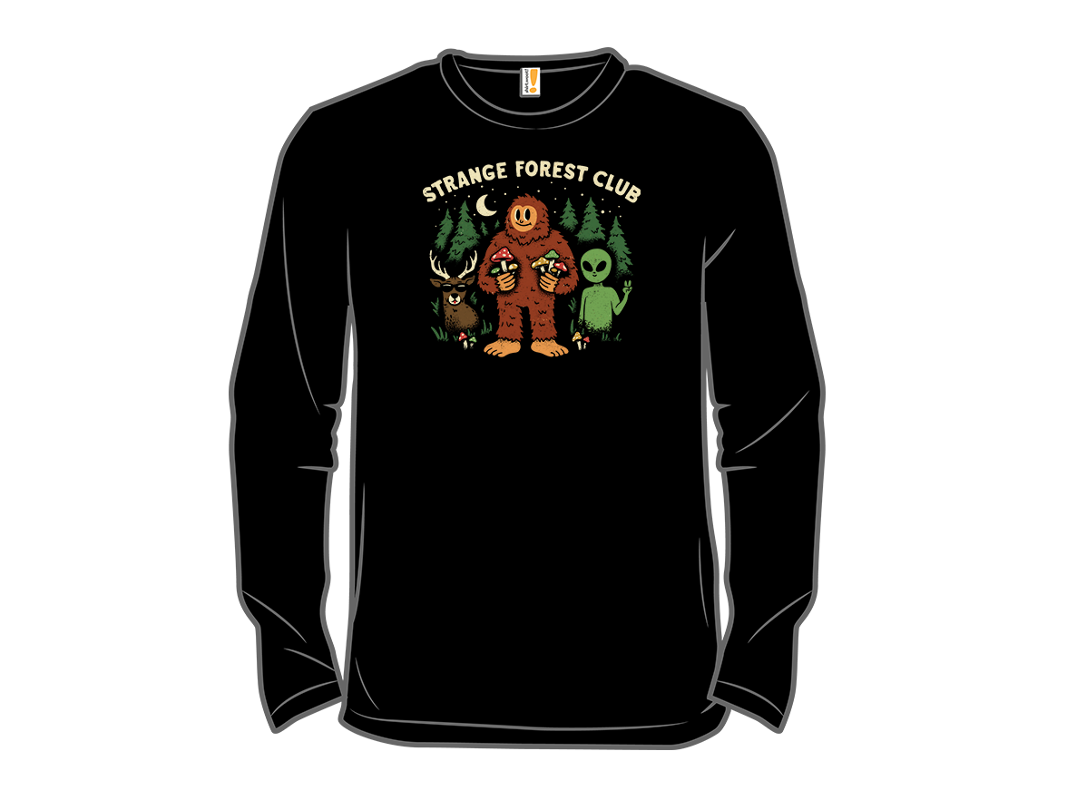 Strange Forest Club - Gallery 13