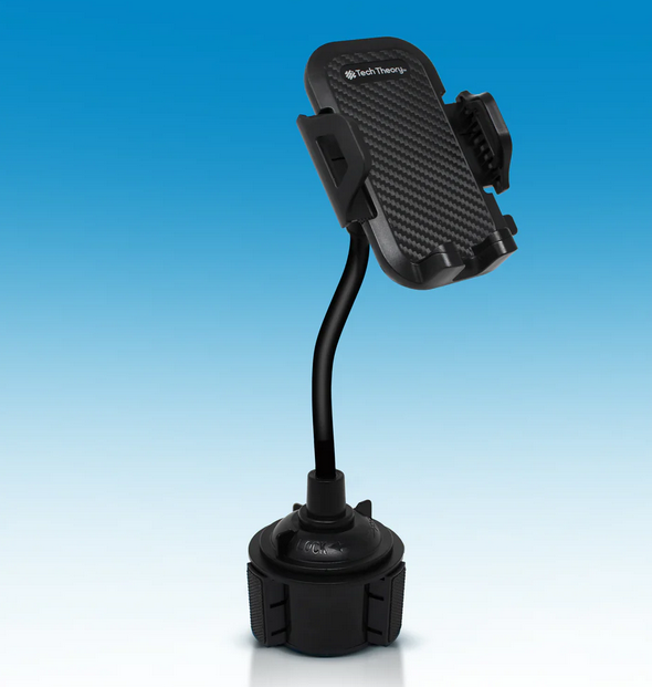 Aduro TT-CHPM-01 Premium Cup Holder Phone Mount - Gallery 8