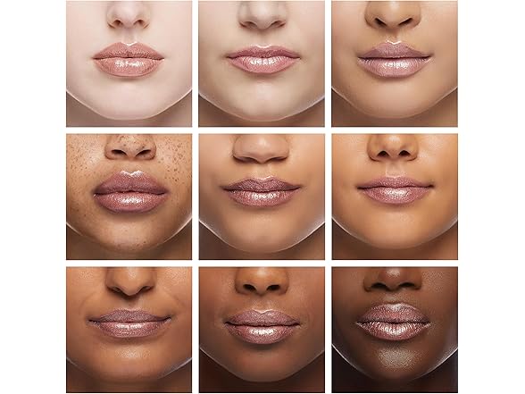 wet n wild Pampered Lip Gloss Pink Bubble Bath