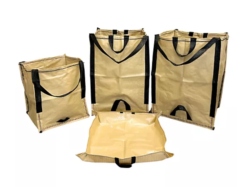 DuraSack 4-pc Home & Yard Bags, Tote and Mat - Gallery 3