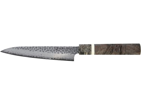 Cold Steel Japanese VG-10 Damascus 3-Piece Kitchen Knife Set