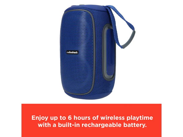 RadioShack 30W Wireless Bluetooth Speaker