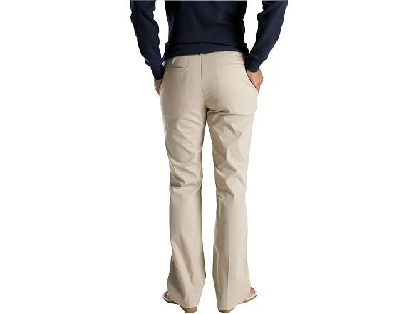Dickies Women (16 Long) Flat Front Stretch Pant