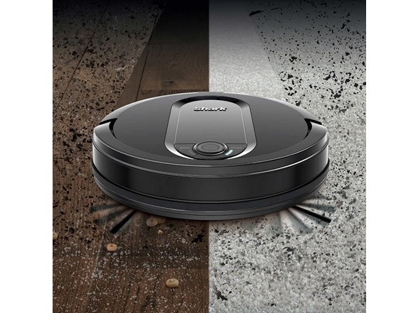 SHARK RV1001AE_S&D IQ Self-Empty Robot Vac