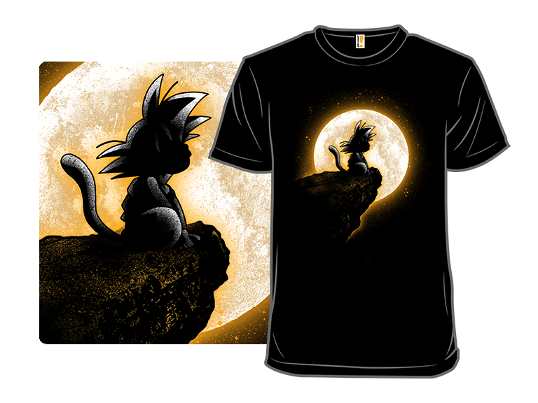 Moonlight Little Saiyan - Gallery 3