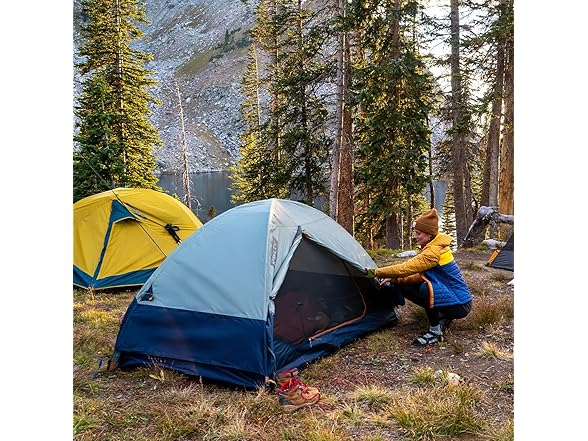 Kelty Late Start 2P Backpacking Tent