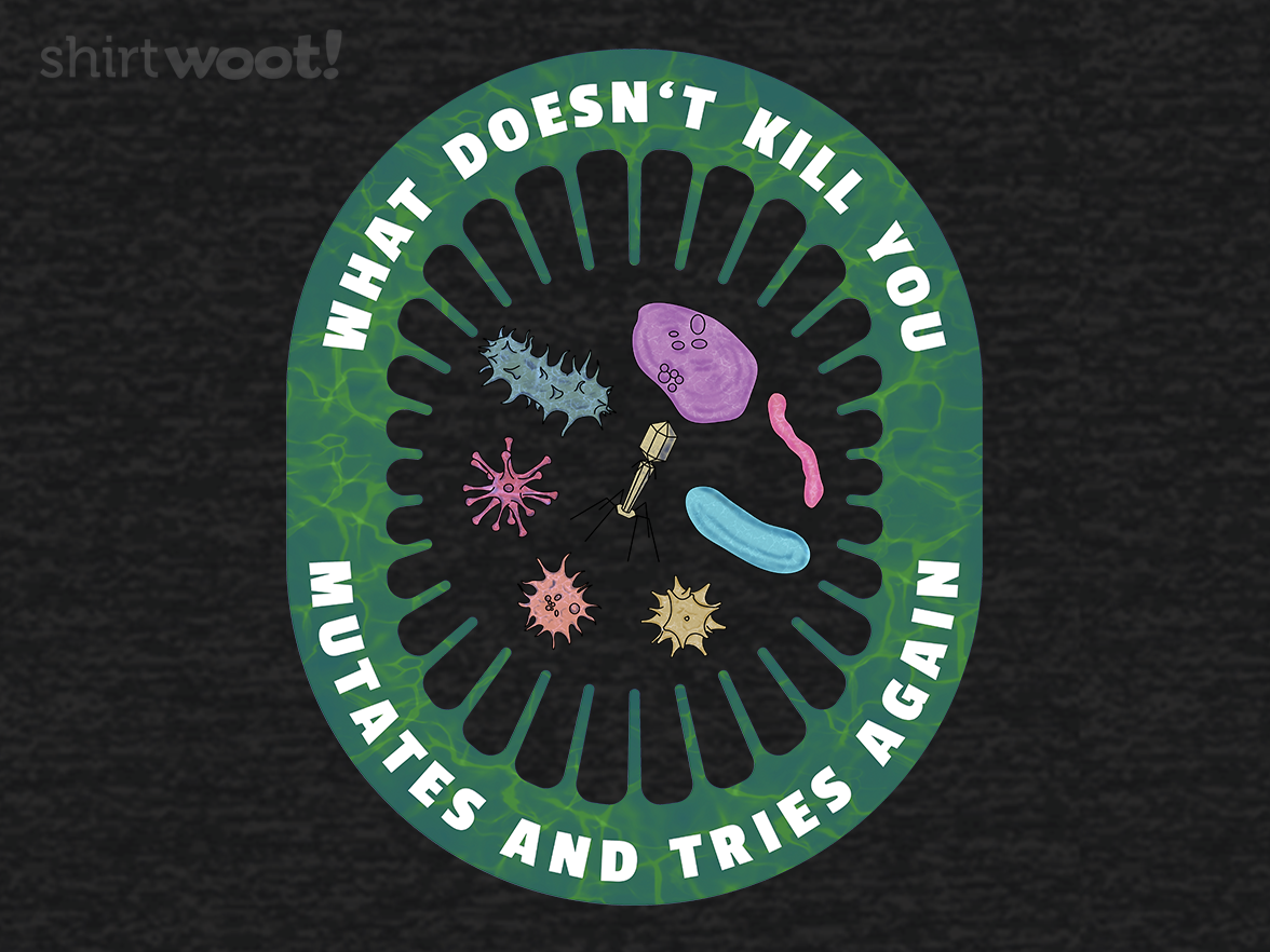 What doesn't kill you mutates and tries again II - Gallery 4