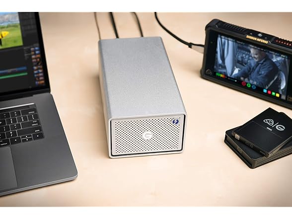 G-Technology 8TB G-RAID