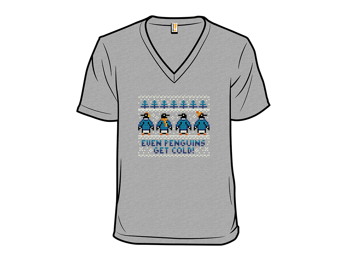 My Penguin Sweater - Gallery 10