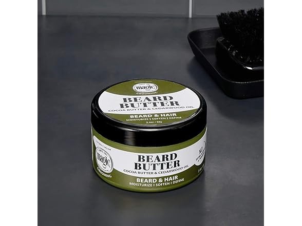 Magic Men's Grooming Conditioning 2 Pack