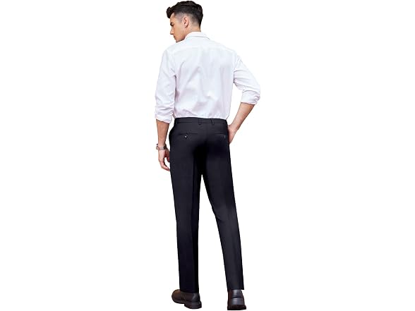 Coofandy Men (38W x 32L) Classic Dress Pants Pants
