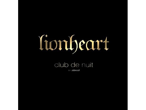 Armaf Club De Nuit Lion Heart EDP