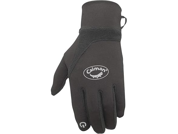 Caiman 2380-3 Caiman Premium Polyester Winter Work Gloves