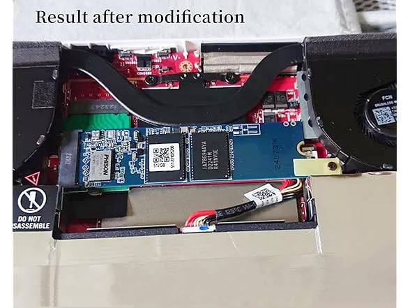 Suckoo for Rog Ally Handheld Conversion
