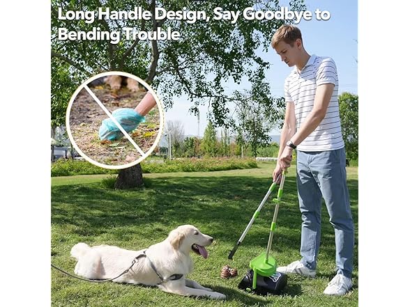 UPSKY Dog Pooper Scooper