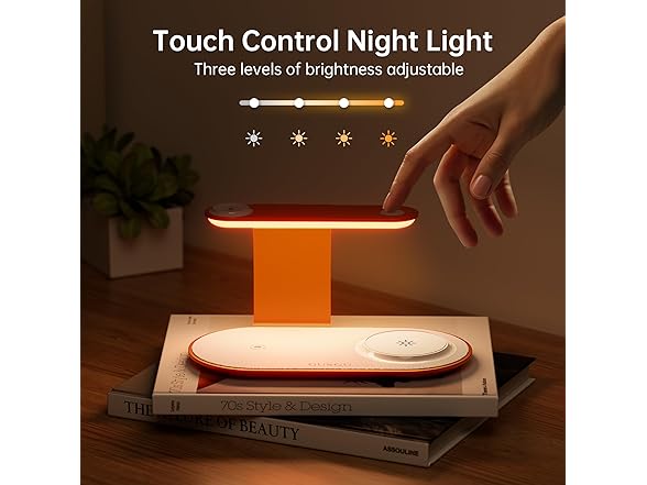 GUSGU Charging Station for MagSafe