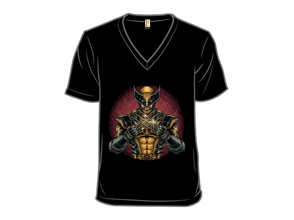 Adamantium Inside Me