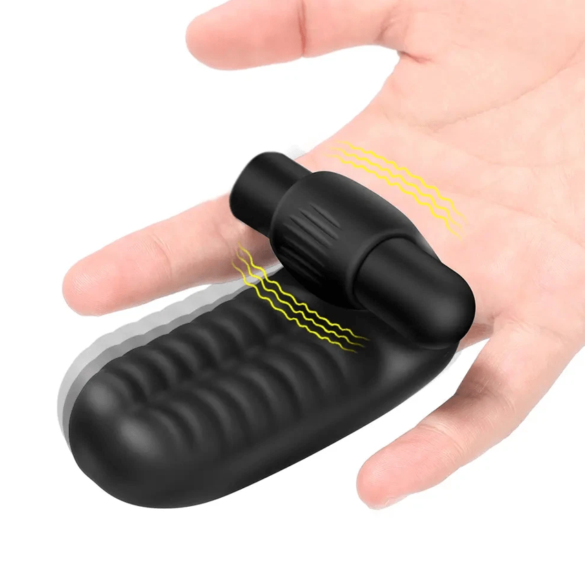 Double Finger Vibrator Massager - Gallery 5