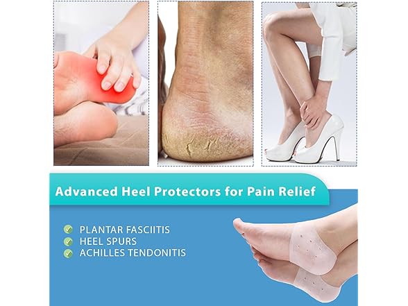 VitmdtX Heel Protectors