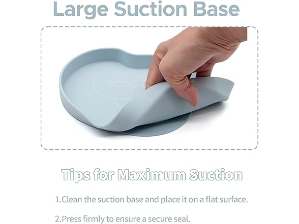 BabyX Baby Silicone Feeder Set