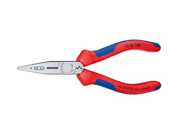Knipex 1302160, 6 1/4 Inch Electricians