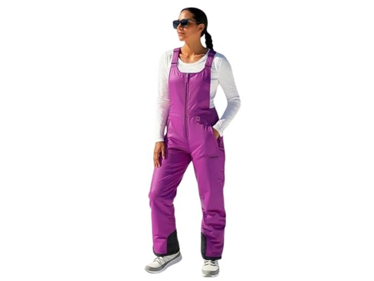 Arctix Womens Essential Insulated Bib Overalls - Gallery 20