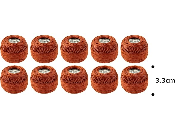 DMC DMC116-12B Cotton Pearl Embroidery