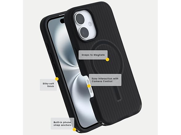 OtterBox Core Series for MagSafe for iPhone 16 Pro Max