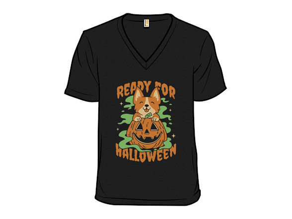 Ready For Halloween