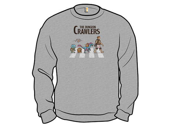 The Dungeon Crawlers