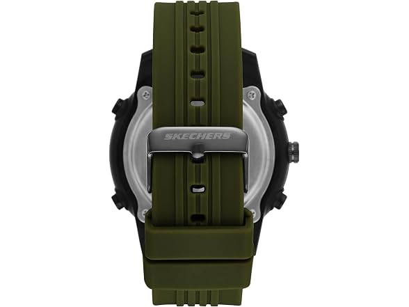 Skechers Men's Wilkie Analog Digital Watch