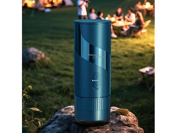 Magnavox HOME Portable Espresso Coffee Maker
