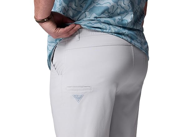 Columbia Men PFG Uncharted Quick Dry Swim Short